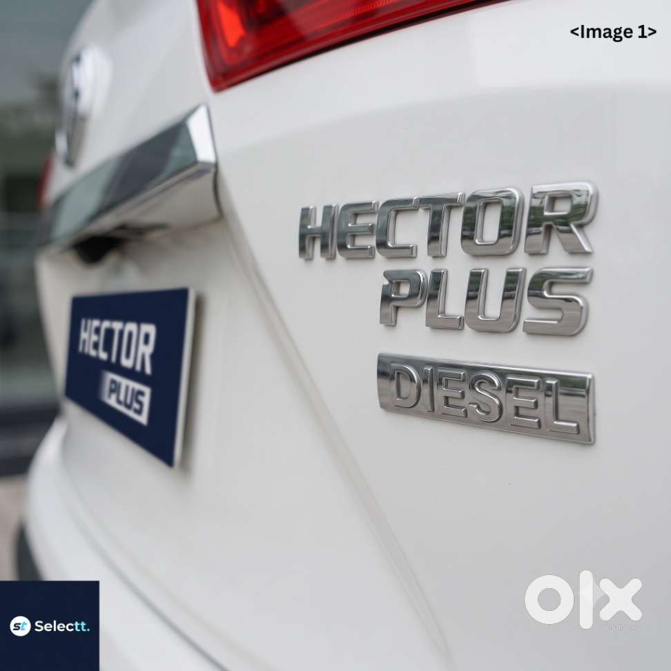 Mg Hector Plus Sharp Pro 2.0 Turbo Diesel 7 Str, 2024, Diesel