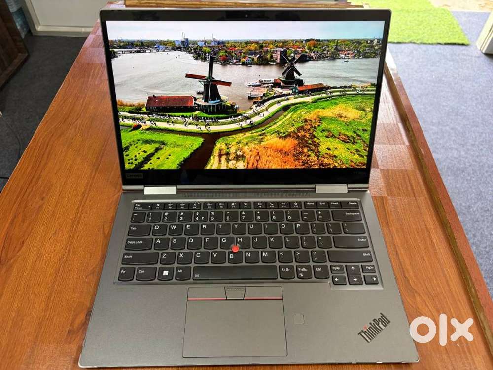 THINKPAD X1 YOGA GEN 5  i7  16GB  512GB**