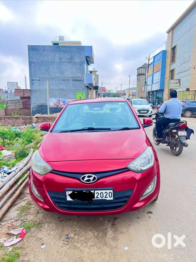 Hyundai I20 2013 Diesel 77000 Km Driven