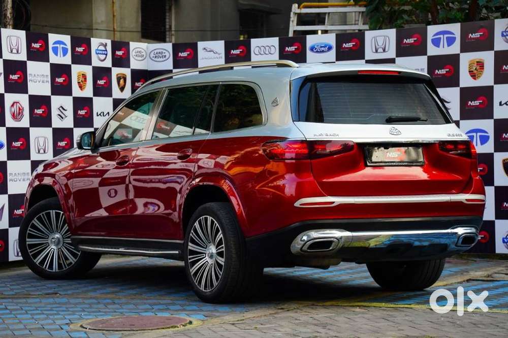 Mercedes-benz Gls 400d 4matic, 2026, Diesel
