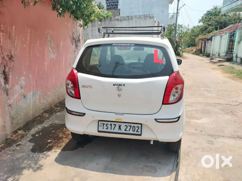 Maruti Suzuki Alto 800