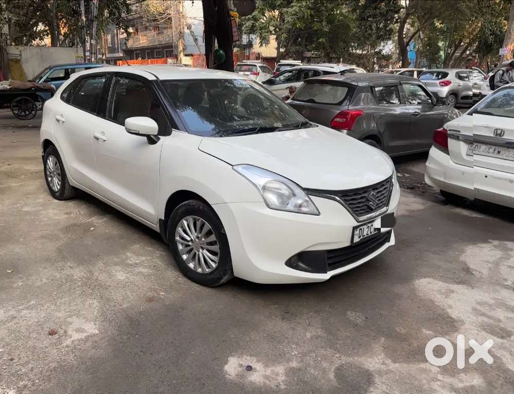 Maruti Suzuki Baleno 2016 Petrol Good Condition