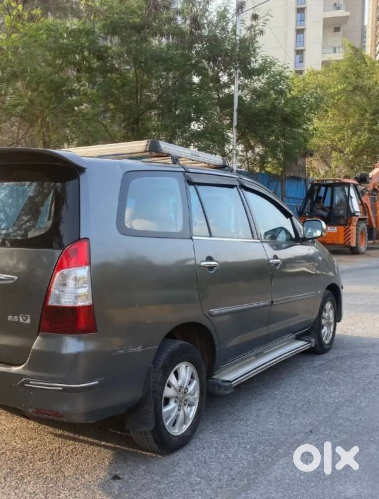 Toyota Innova 2.5 Vx Petrol Manual 2010