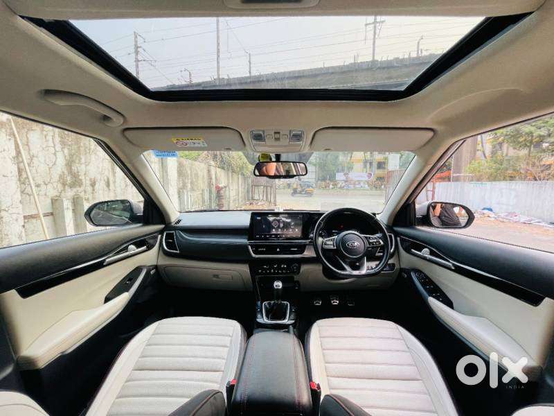 Kia Seltos 1.4 Gtx+ Mt, 2019, Petrol