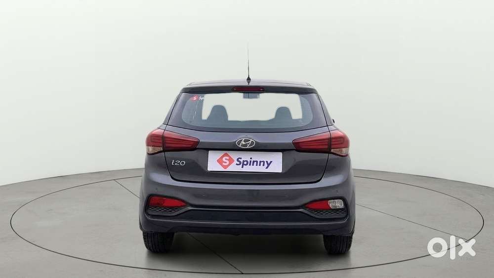 Hyundai Elite I20 1.2 Magna Plus, 2019, Petrol