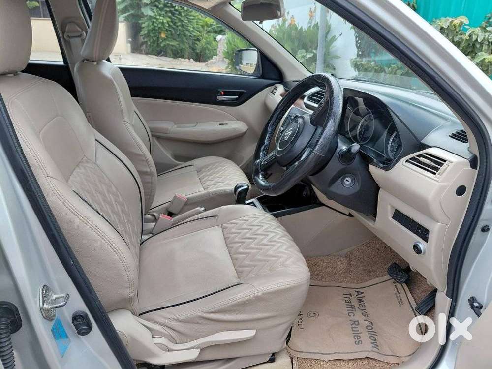 Maruti Suzuki Swift Dzire Vxi At Optional, 2019, Cng & Hybrids
