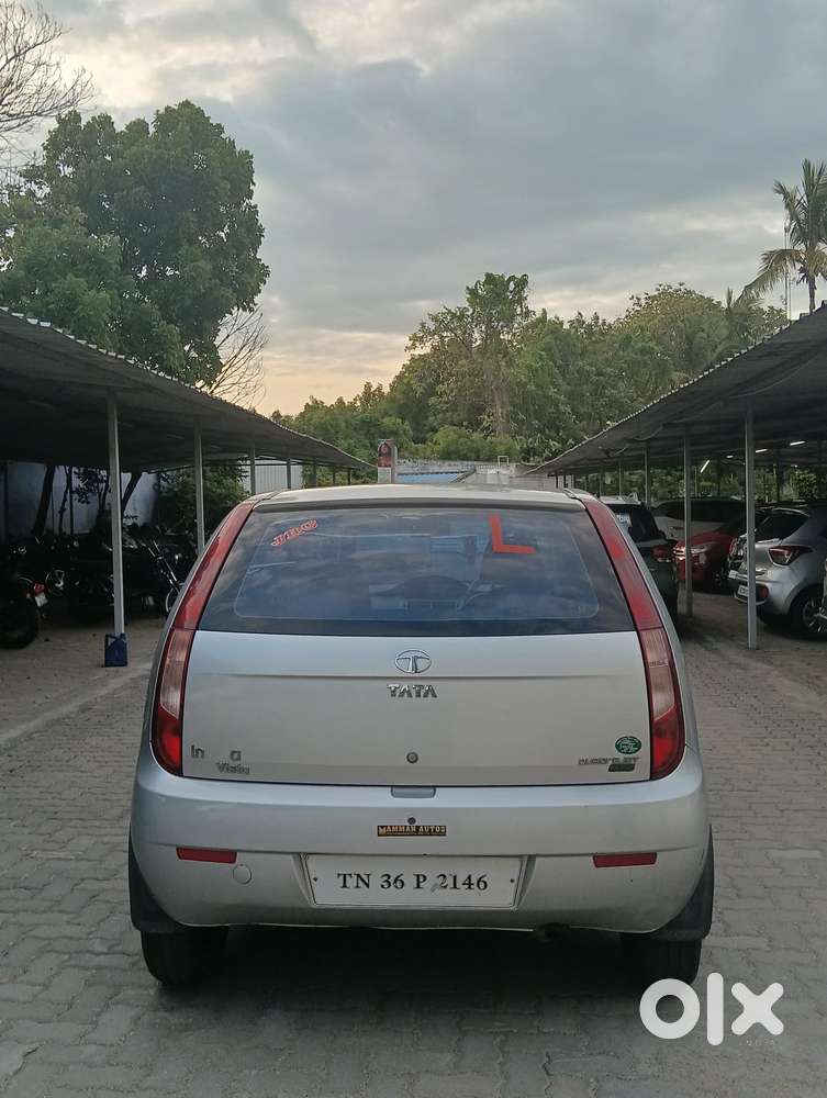 Tata Indica Vista Aura 1.3 Quadrajet Bsiv, 2010, Diesel