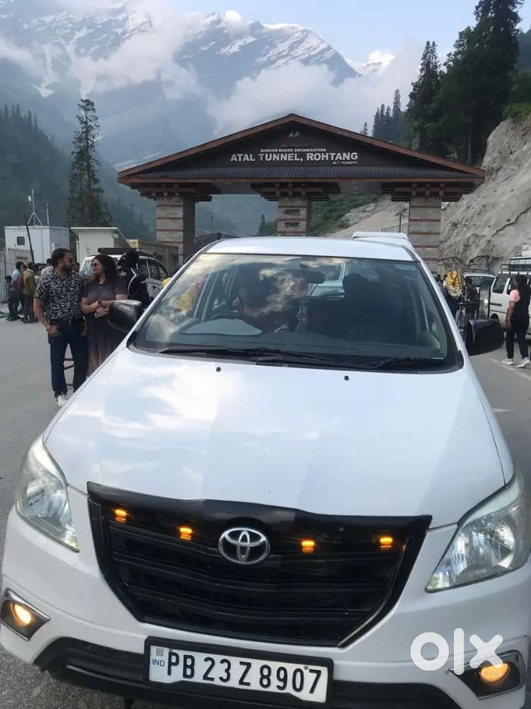 Toyota Innova 2012 Diesel 181000 Km Driven