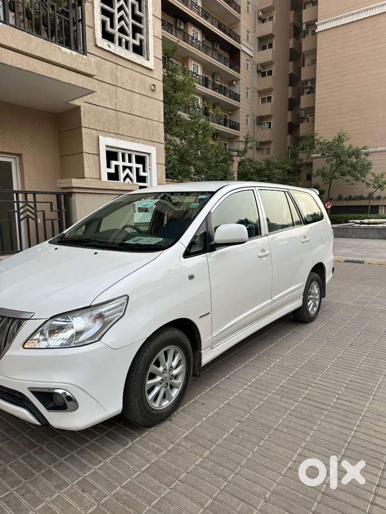 Toyota Diesel Car 2014