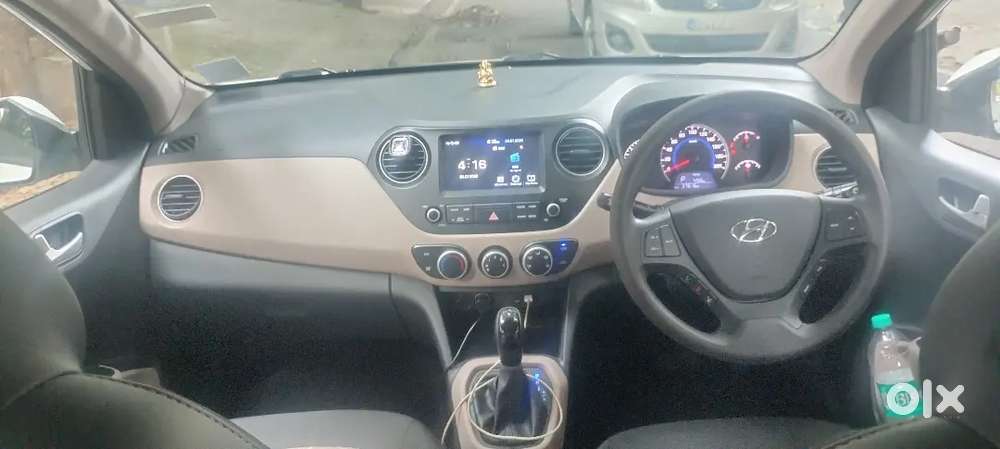 Hyundai Grand I10 Sportz At 2017