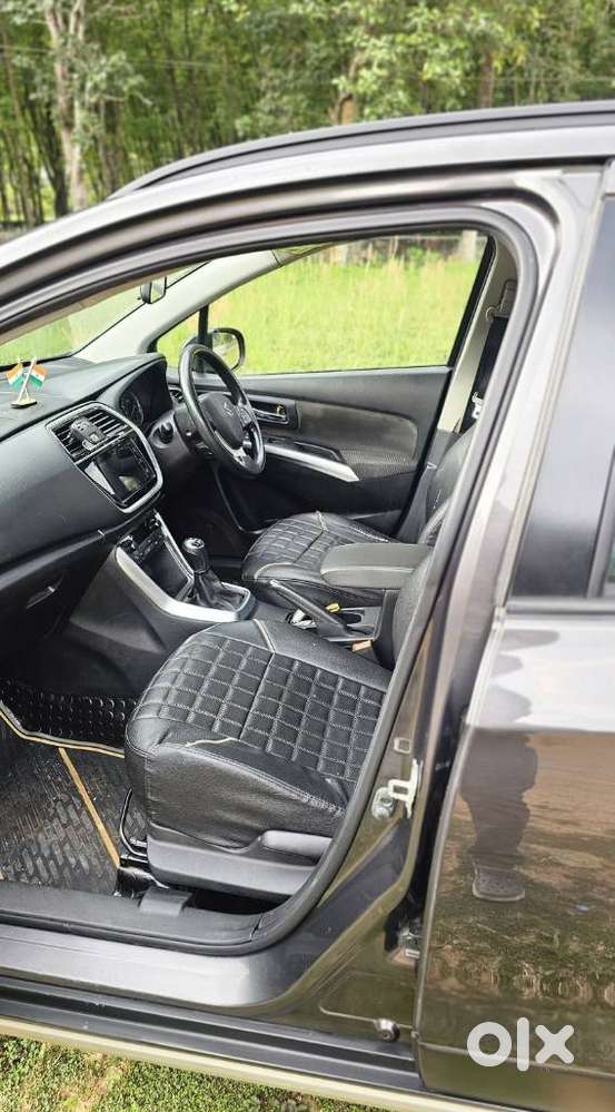 Maruti Suzuki S Cross Zeta Shvs, 2018, Diesel