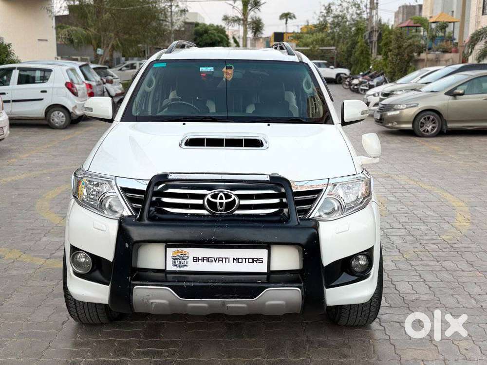 Toyota Fortuner 3.0 4x4 Automatic, 2014, Diesel