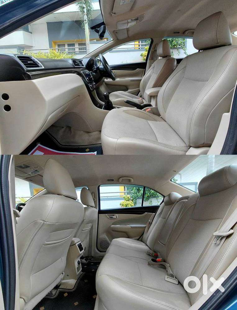 Maruti Suzuki Ciaz Zdi Bs Iv, 2017, Diesel