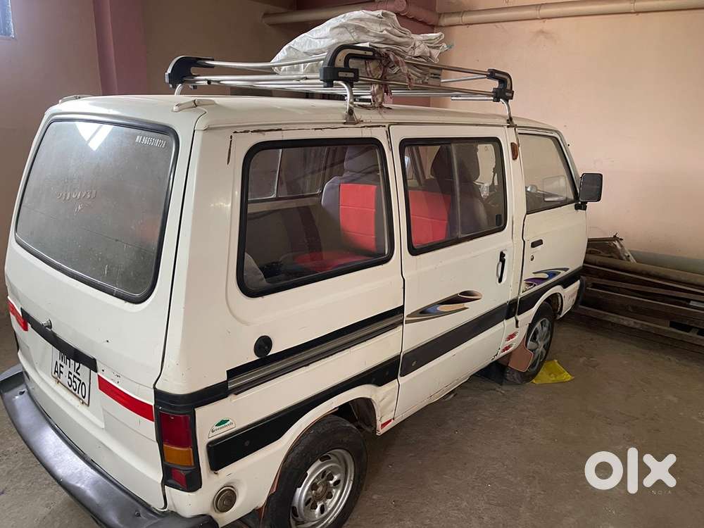 Maruti Omni Lpg 2000 Car