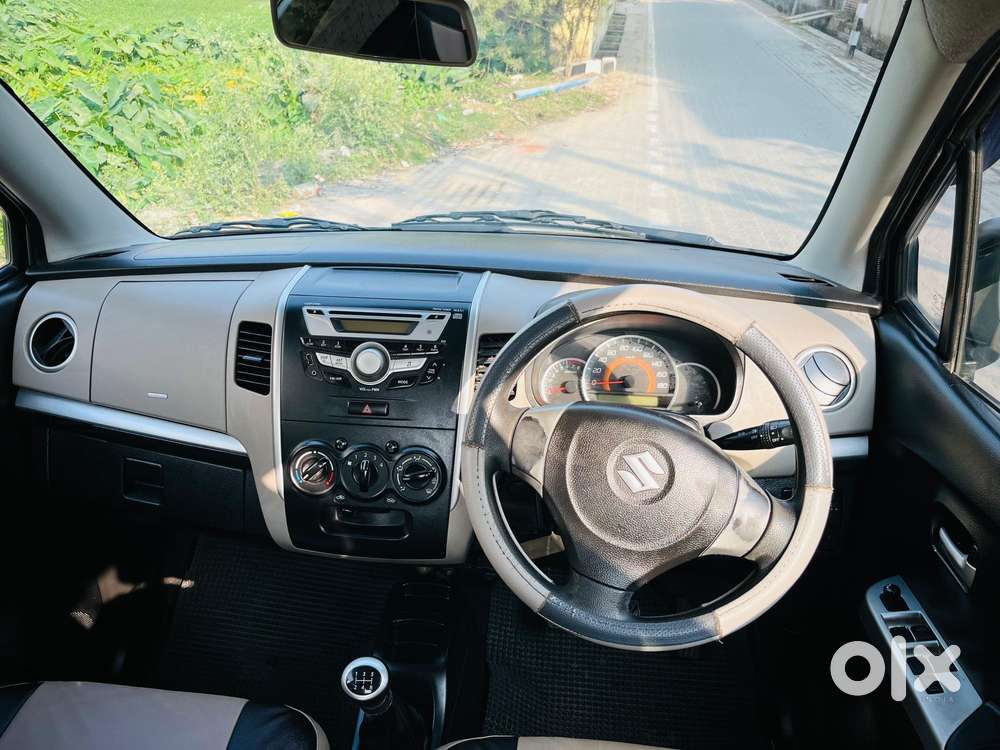 Maruti Suzuki Wagon R Vxi 1.0, 2015, Petrol