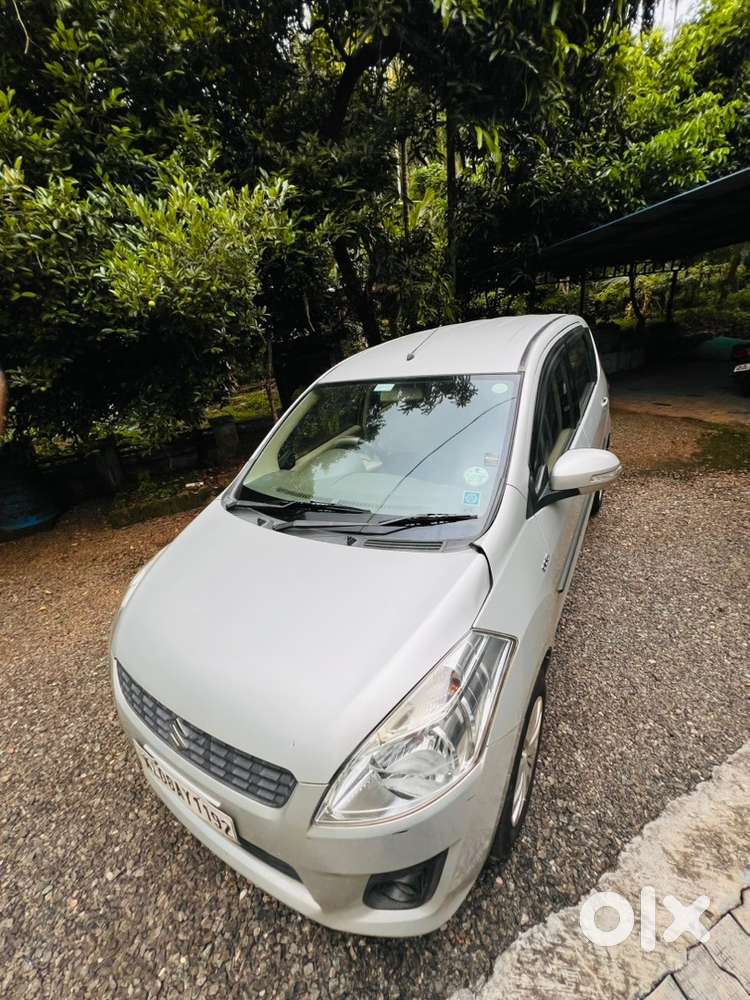 Maruti Suzuki Ertiga 2012 Manual Diesel