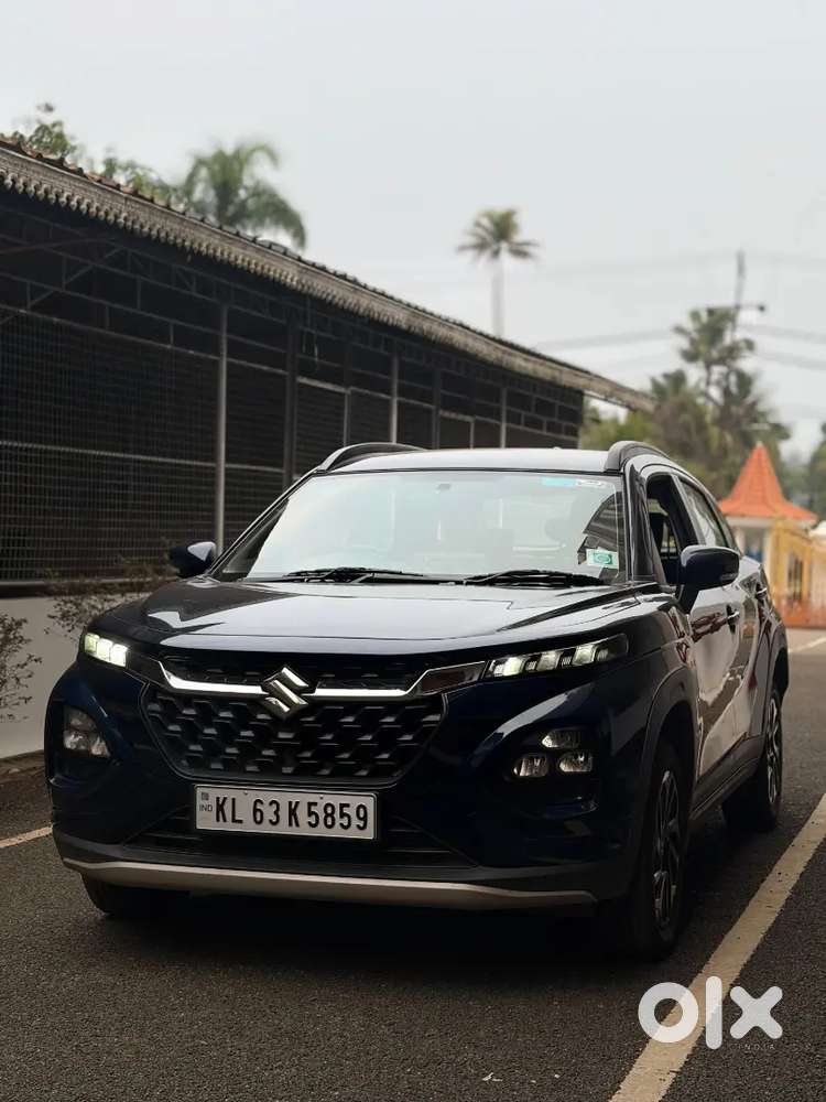 Maruti Suzuki Fronx 2024