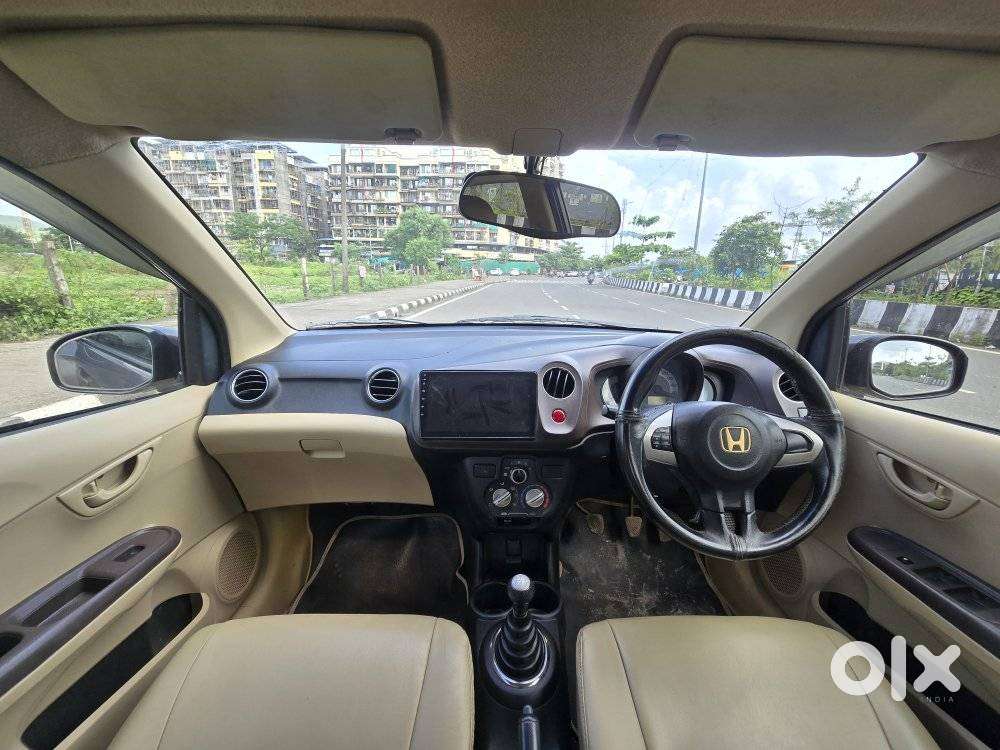 Honda Brio S Mt, 2012, Petrol
