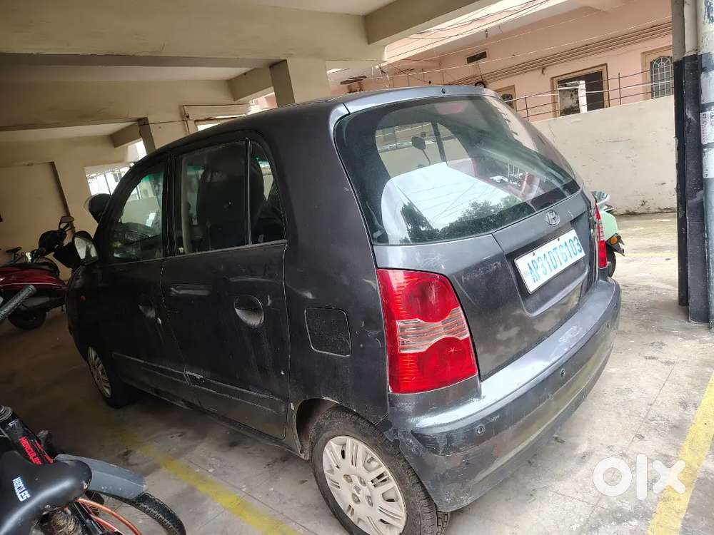 Hyundai Santro Xing 2007 Petrol Manual