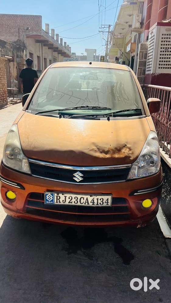 Maruti Suzuki Zen Estilo 2010 Petrol Well Maintained