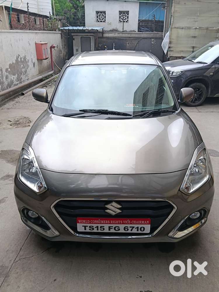 Swift Dzire Maruti 2022