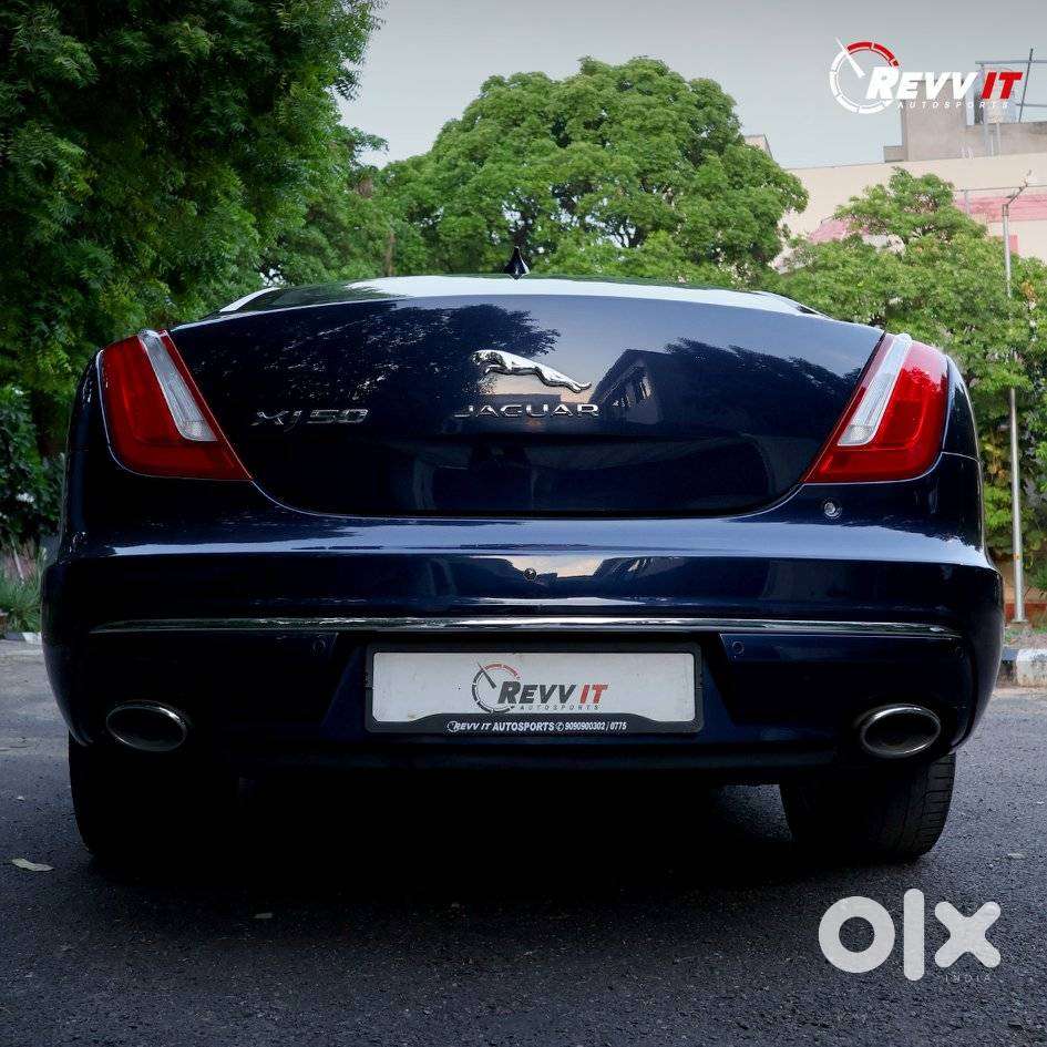 Jaguar Xj 50 Special Edition, 2019, Diesel
