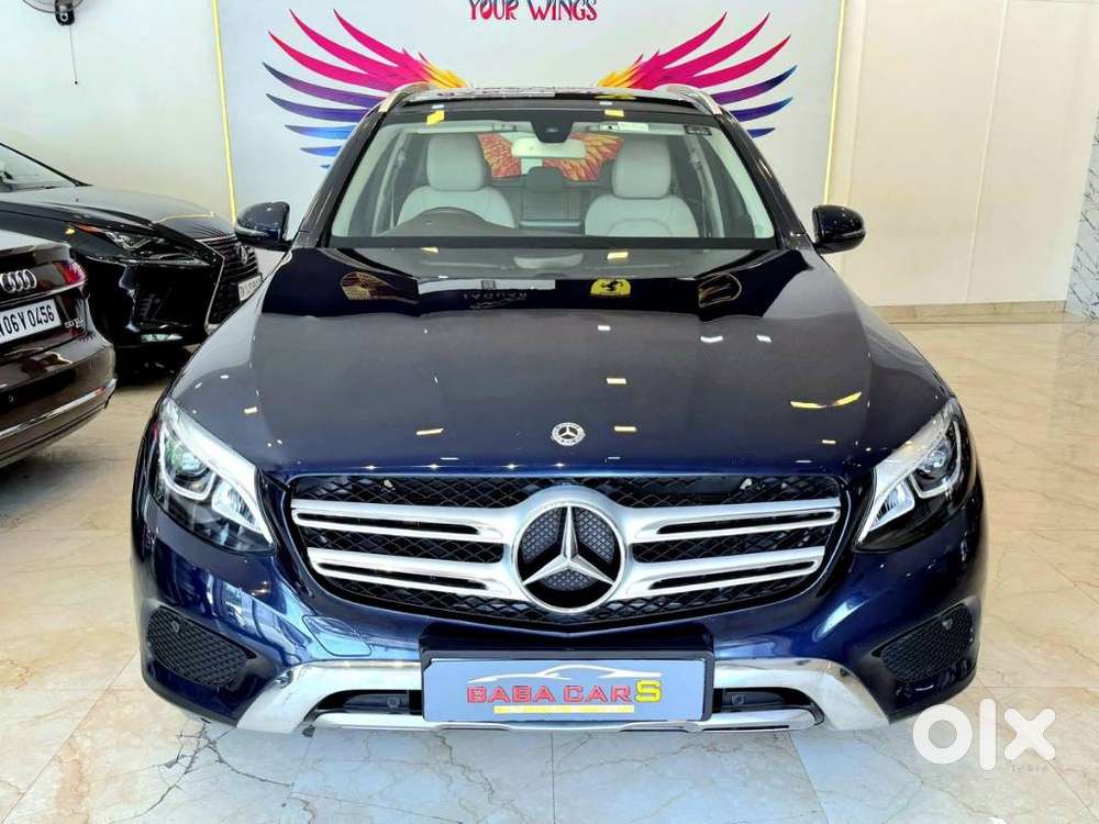 Mercedes-benz Glc 220d 4matic, 2017, Diesel