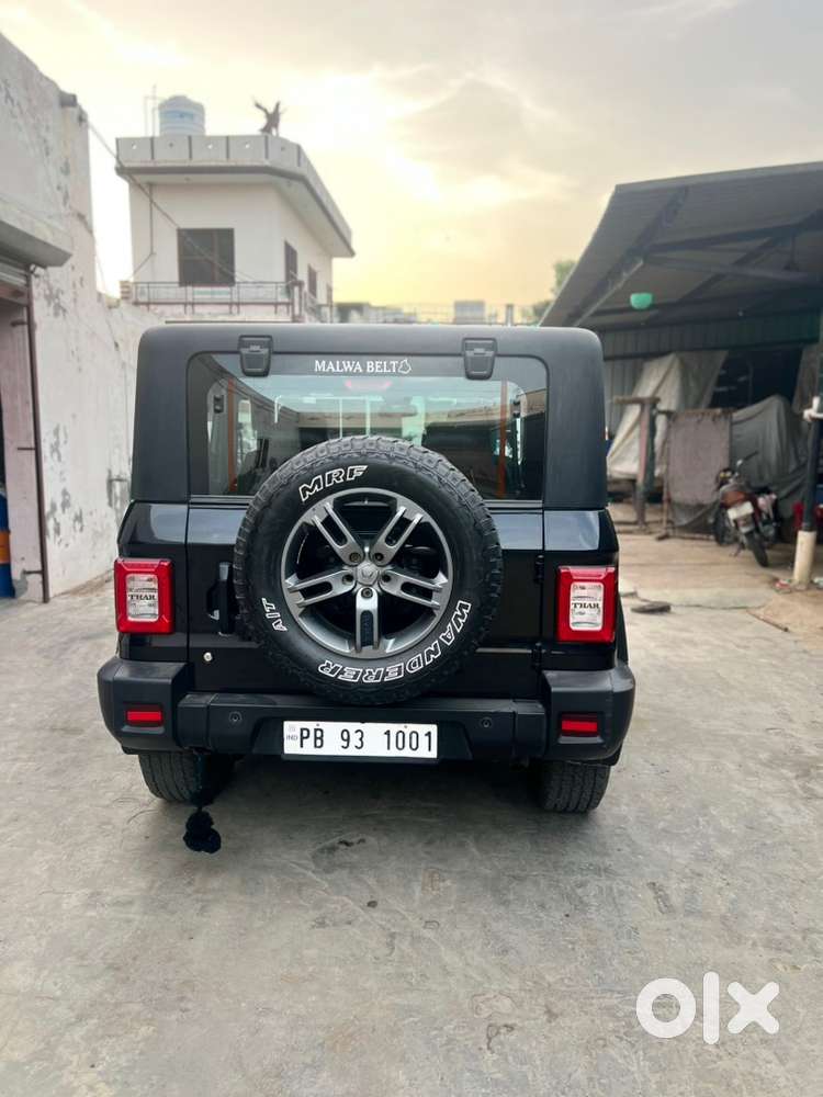 Mahindra Thar Diesel 2024