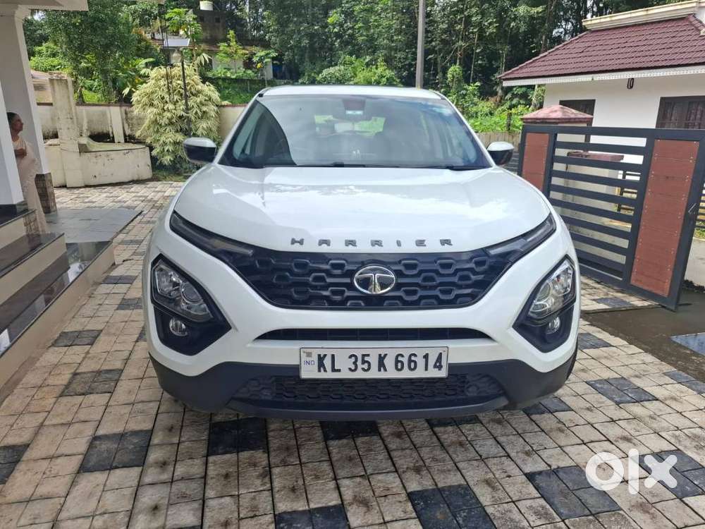 2021 Tata Harrier Bs 6 Diesel- Top End/full Option  Single Owner