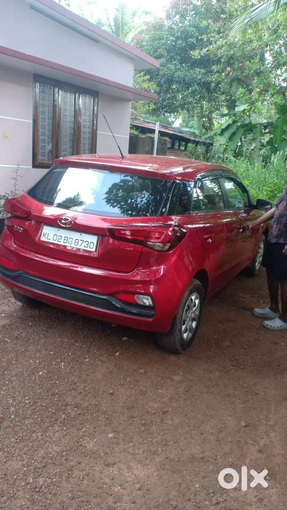 Hyundai I20 Petrol Good Condition