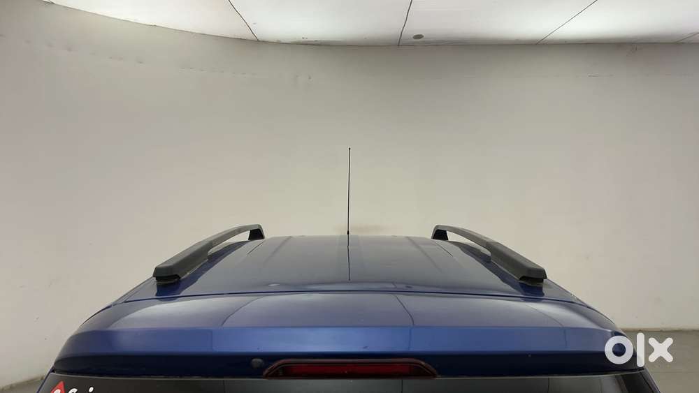 Renault Triber Rxz, 2021, Petrol