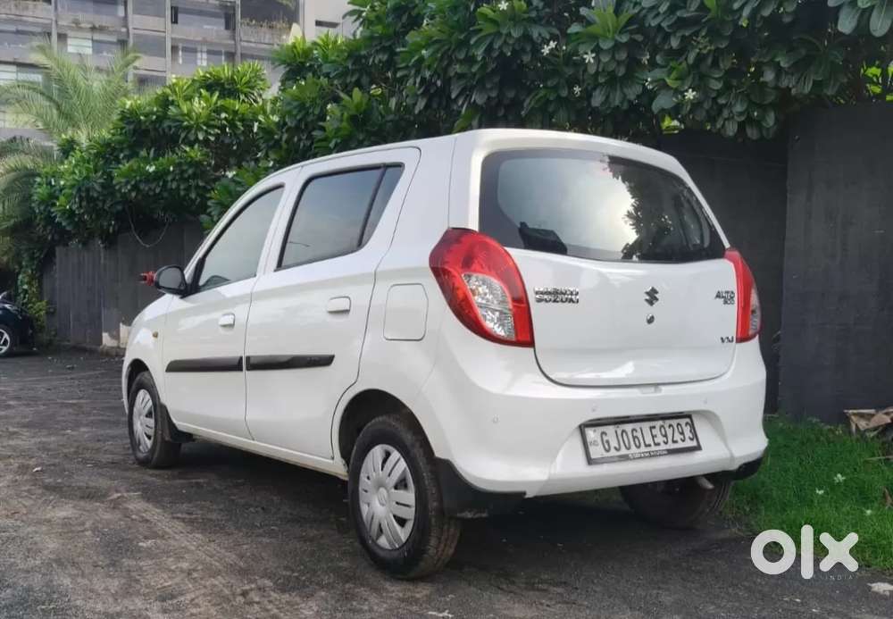 Maruti Suzuki Alto 800 0.8 Vxi (o), 2018, Petrol