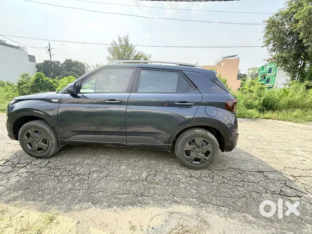 Hyundai Venue 2021 Petrol