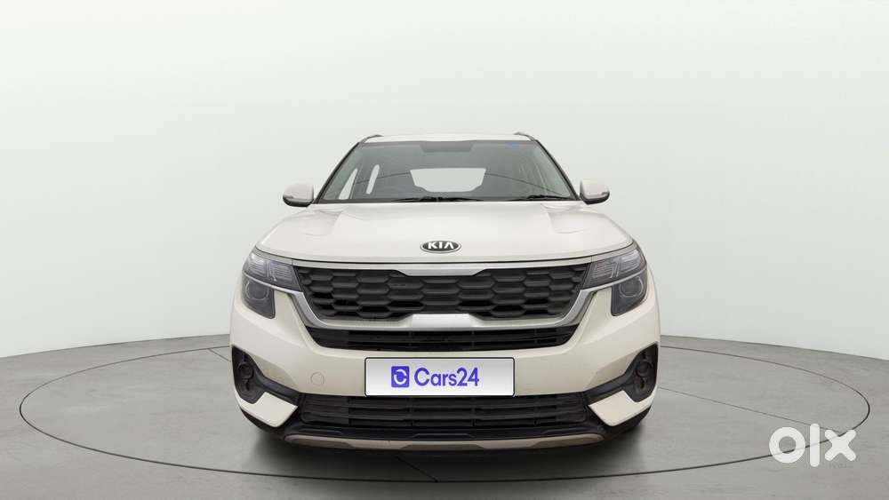 Kia Seltos Htk 1.5 Petrol, 2019, Petrol