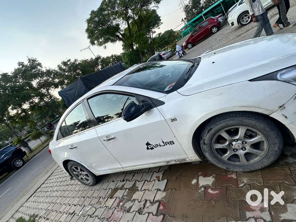 Chevrolet Cruze Diesel 2012 Exchnge Ve Krlnge. Noc Punjab Vdia Car Nal