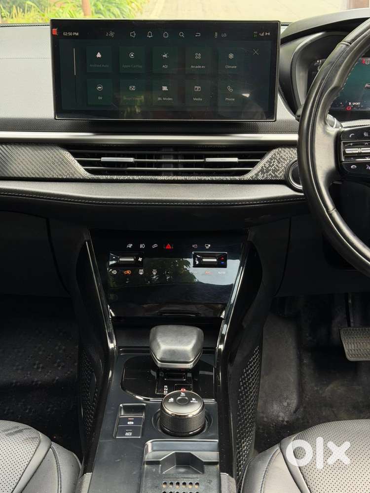 Tata Nexon Ev Empowered Plus A 45 Dark Edition, 2026, Electric