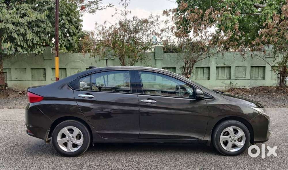 Honda City Vx Petrol Cvt, 2015, Petrol