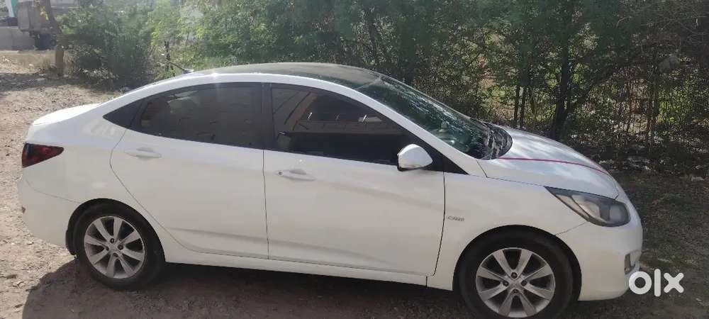 Hyundai Verna 2011 Diesel Well Maintained