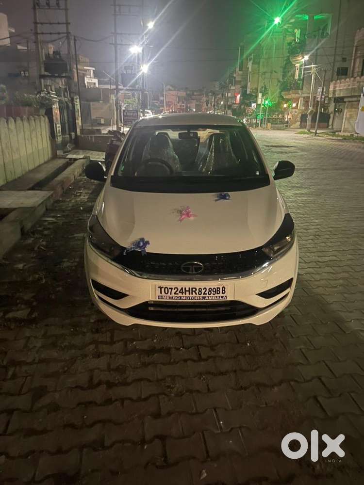 Tata Petrol Car 2024 Manual