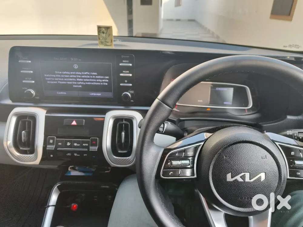 Kia Sonet 1.0 Htx 2021