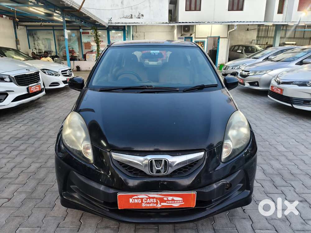 Honda Brio S (o) Mt, 2012, Petrol