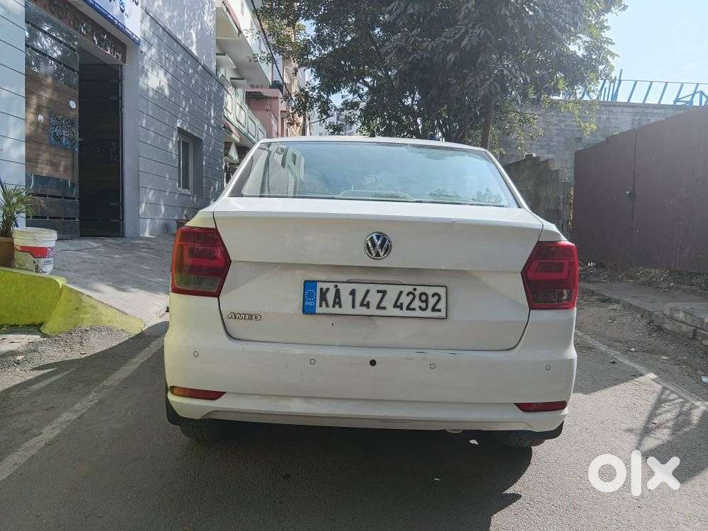 Volkswagen Ameo 1.2 Mpi Highline, 2016, Petrol