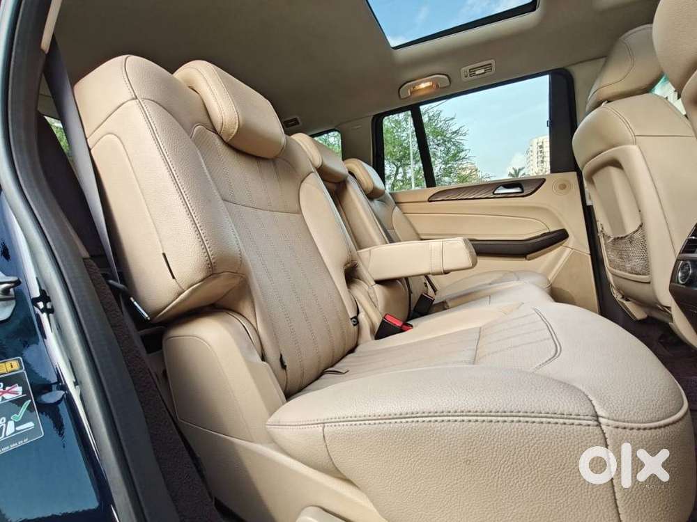 Mercedes-benz Gls 350d 4matic, 2019, Diesel