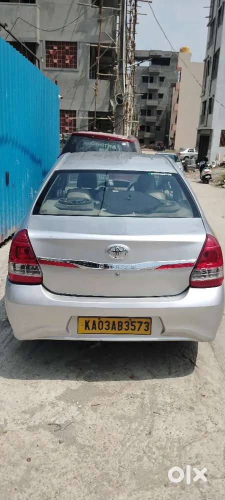 Toyota Etios