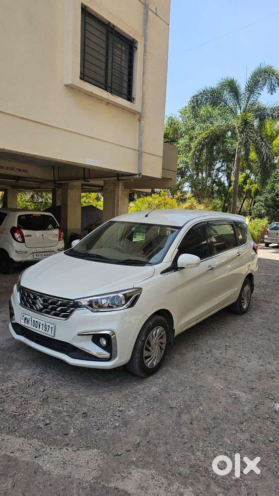 Maruti Suzuki Ertiga 2022-2023  Vxi, 2023, Petrol
