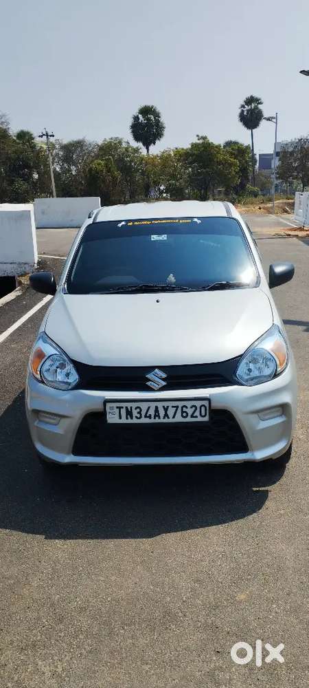Maruti Suzuki Alto Vxi+  2021 Petrol Good Condition