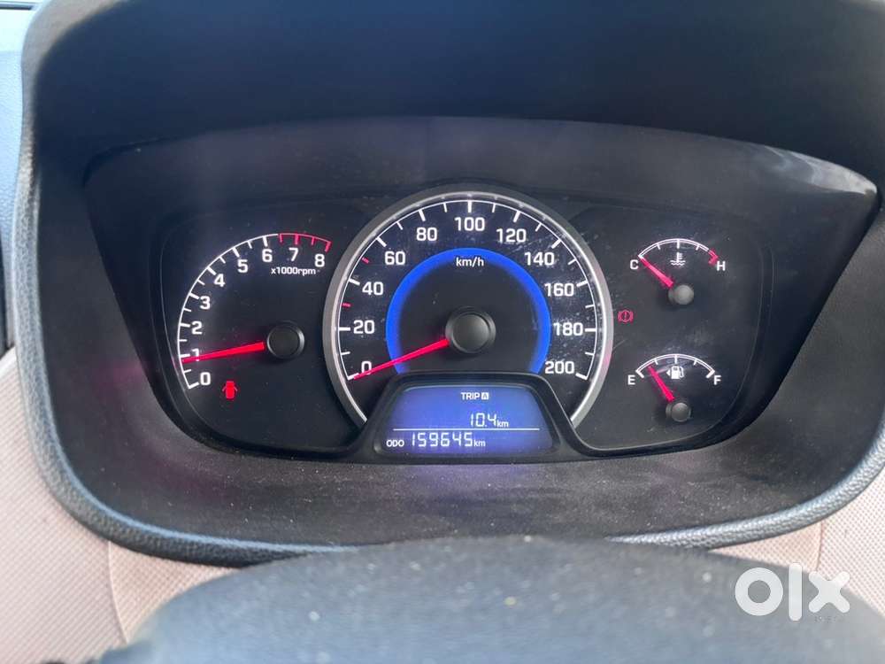 Hyundai Grand I10 2014 Model