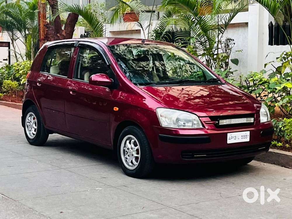 Hyundai Getz Prime 1.3 Gvs, 2007, Petrol