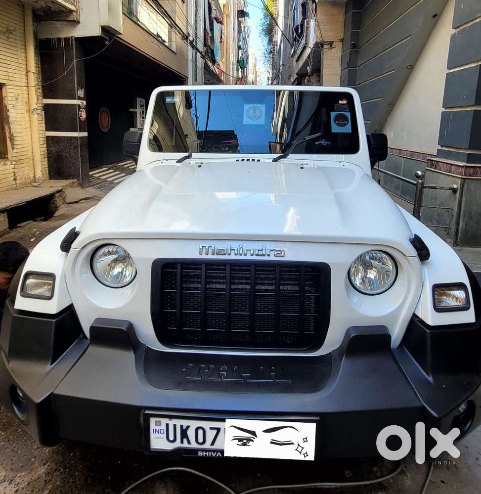 Mahindra Thar Lx Hard Top Diesel Mt Rwd, 2024, Diesel