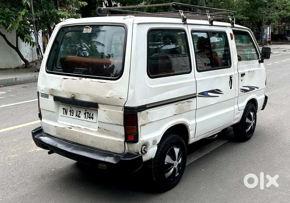 Maruti Suzuki Omni 8 Seater, 2017, Petrol